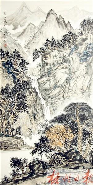 逃出茂密的丛林